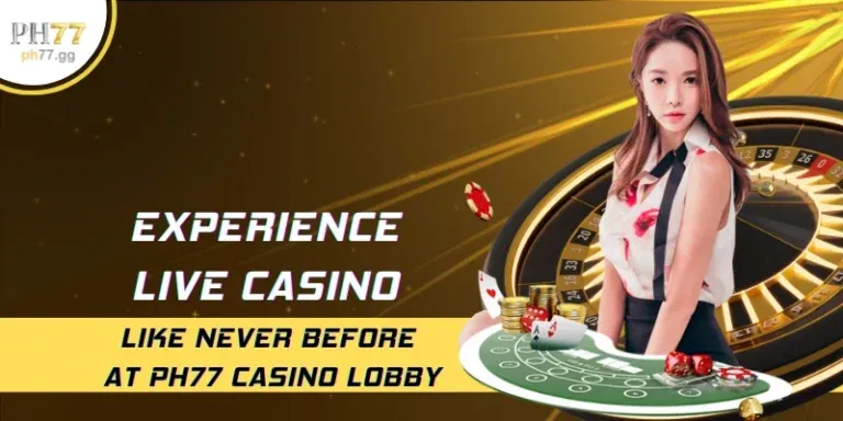Tổng quan Sảnh Casino Trực Tuyến mcw88