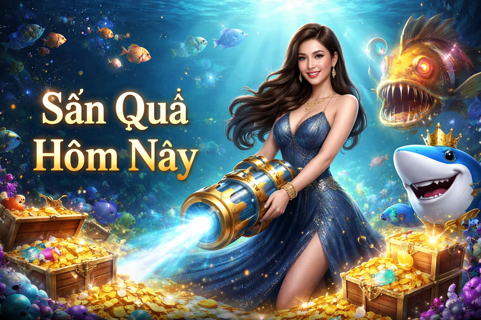 Hình ảnh chính trang chủ mcw88, thể hiện các trò chơi cá cược trực tuyến với nền xanh hiện đại