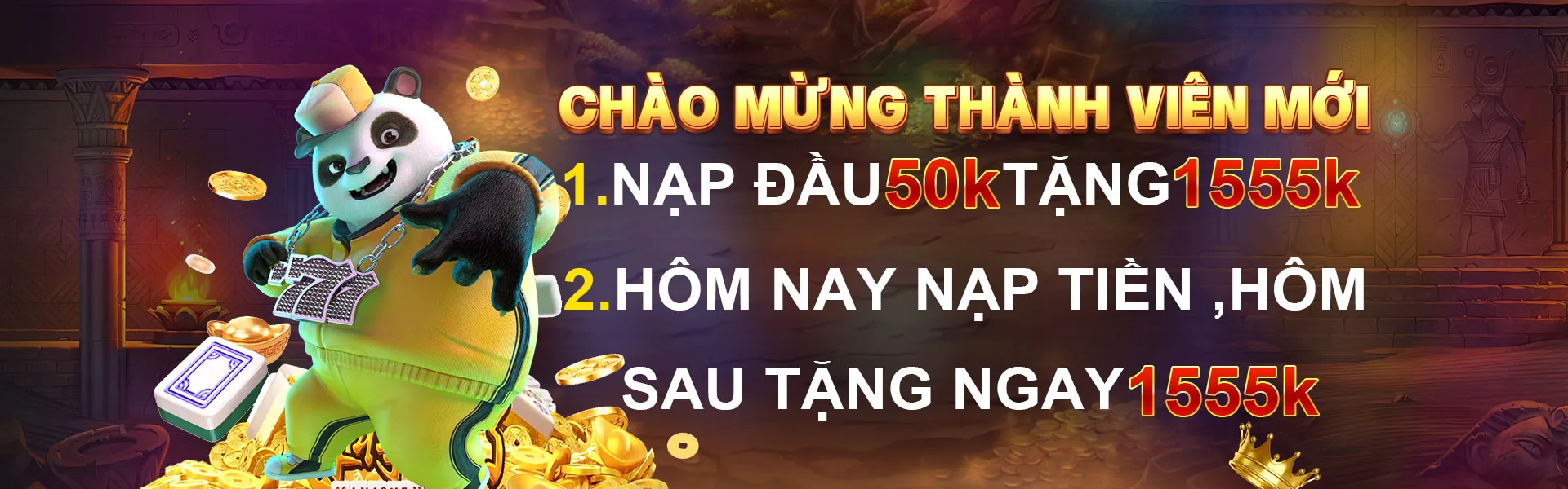 Khuyến mãi hoàn trả hàng ngày mcw88