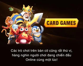 Game Mậu Binh tại mcw88